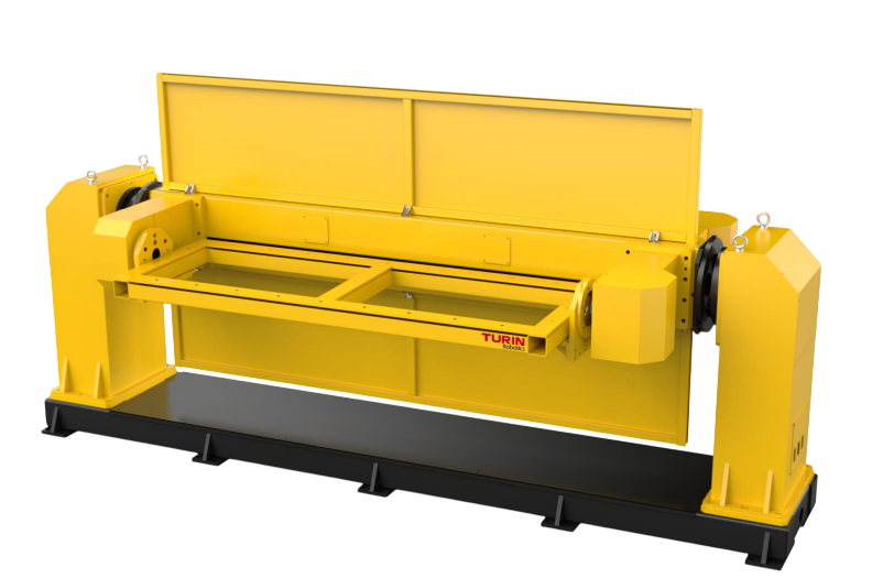 Трехосевые позиционеры типа C